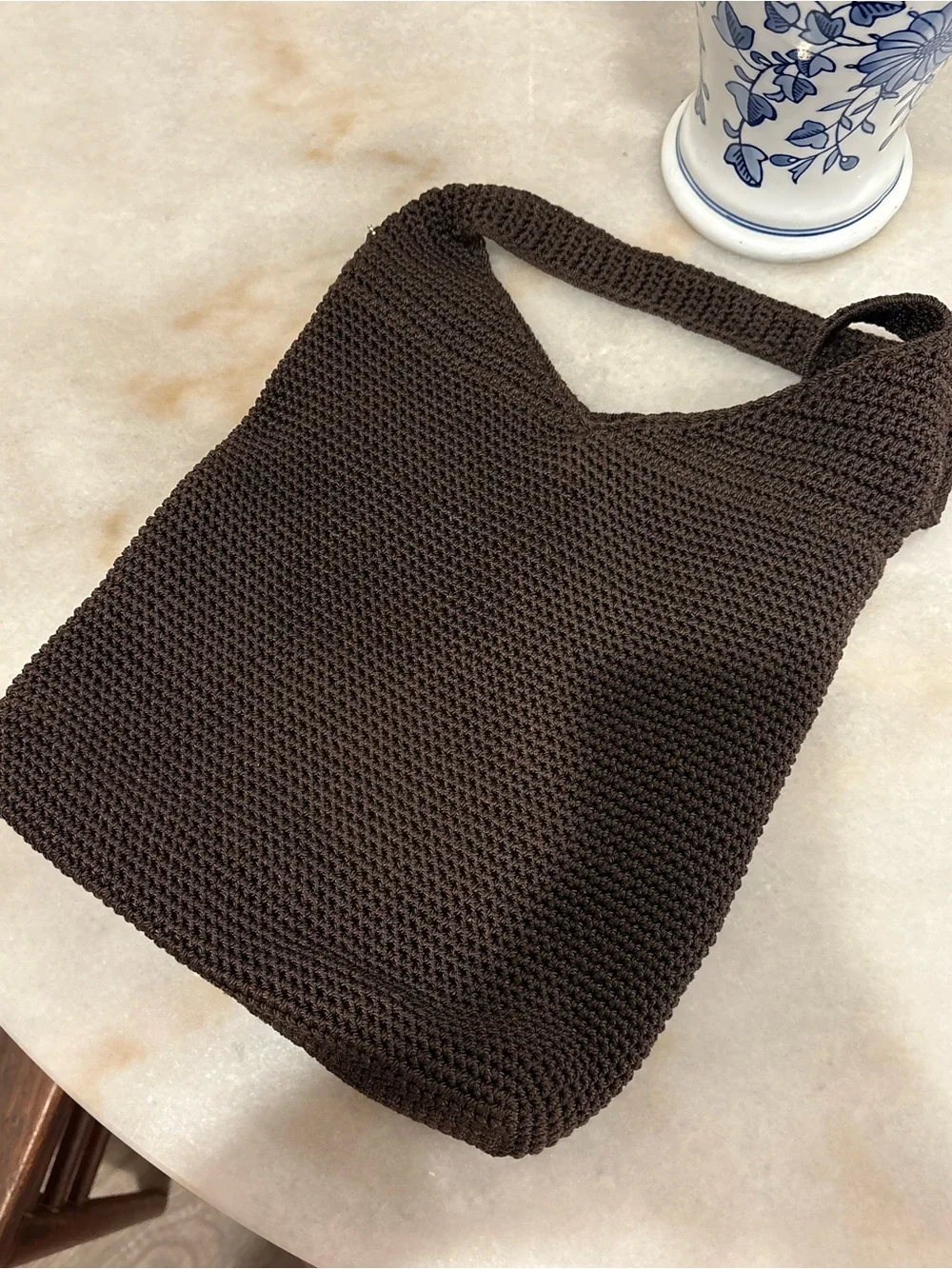 The Sak handcrafted crochet